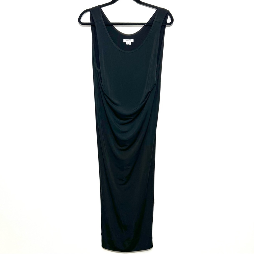 HELMUT LANG Faint Sleeveless Midi Dress